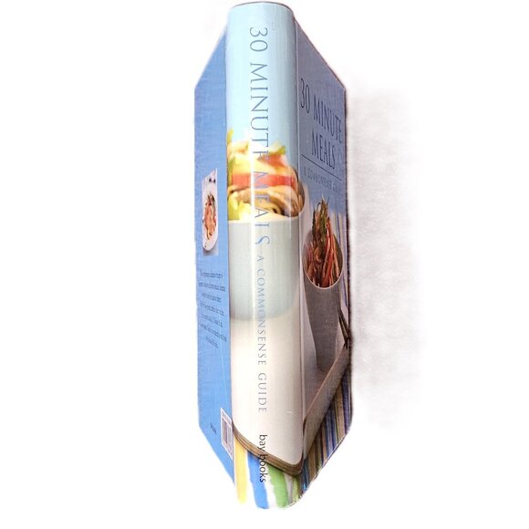 30 Minute Meals A Commonsense Guide - Picture 4 of 9